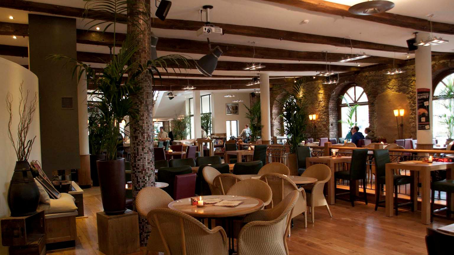 WWP Architekten Cafe und Bar Celona Finca